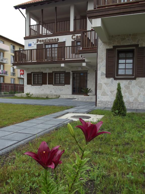 Pensiunea Carol Floresti  Ngoại thất bức ảnh